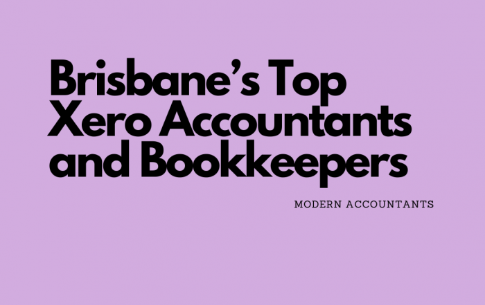 Brisbane’s Top Xero Accountants and Bookkeepers