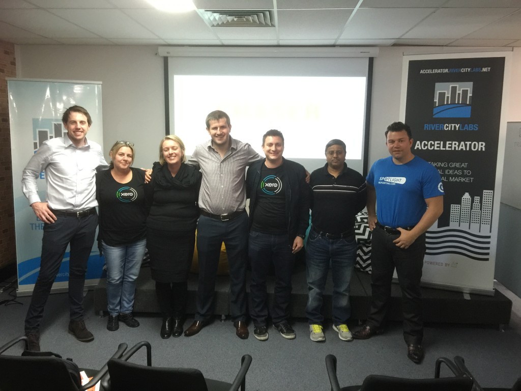 CHASER Brisbane Xero Mastermind Meetup