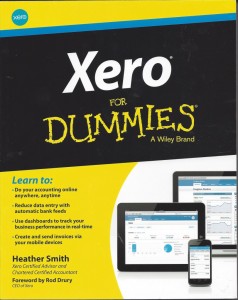 Xero For Dummies