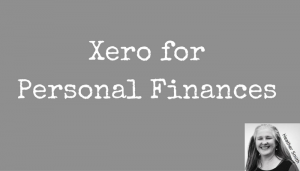 xero-for-personal-finances